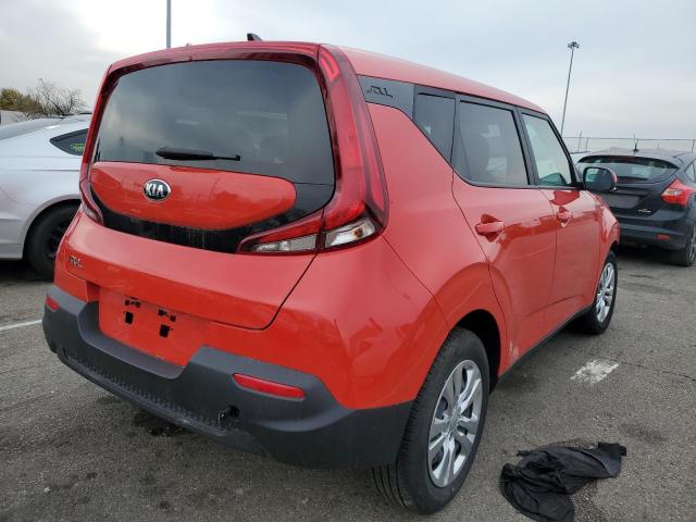 2021 KIA SOUL LX VIN: KNDJ23AU4M7141247