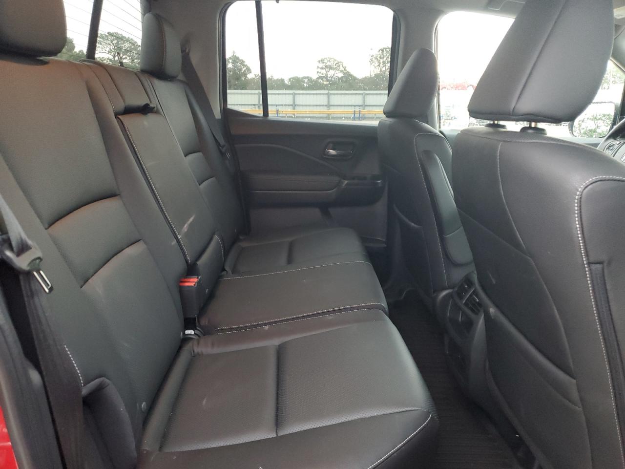 2023 HONDA RIDGELINE RTL VIN:5FPYK3F56PB010083