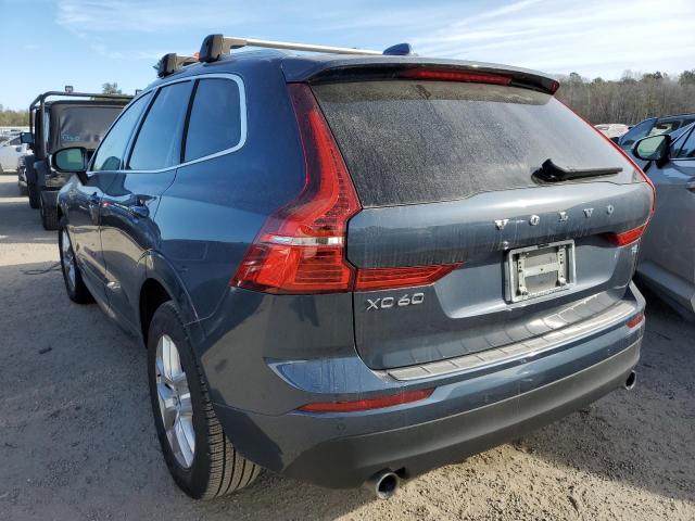 2021 VOLVO XC60 T5 MOMENTUM VIN: YV4102DK8M1790768