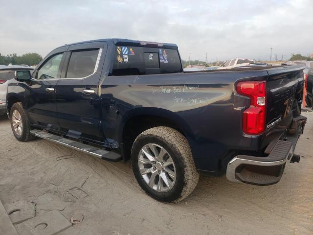 2021 CHEVROLET SILVERADO K1500 LTZ VIN: 1GCUYGED0MZ310164