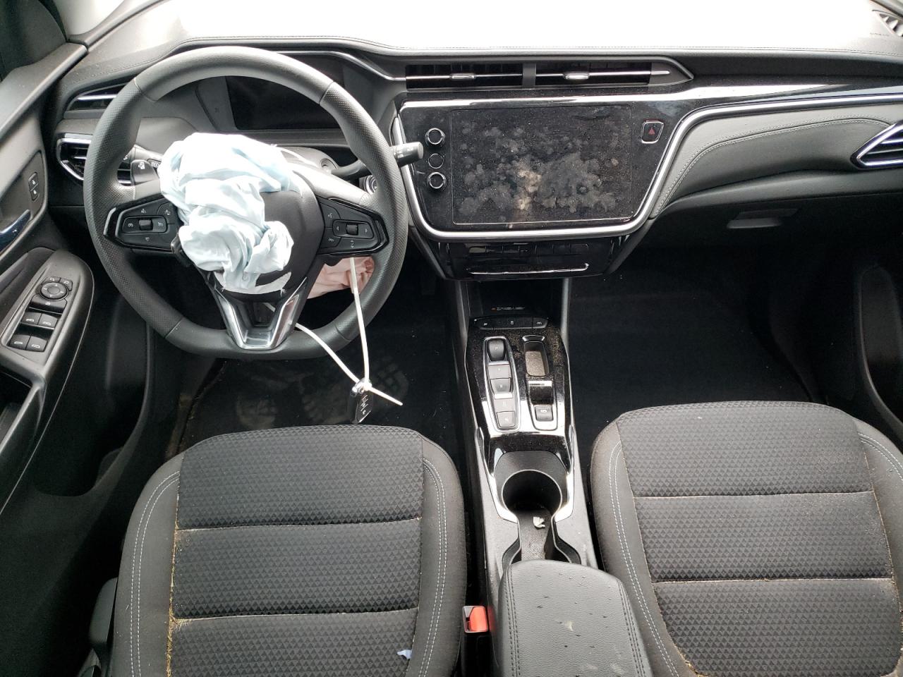 2023 CHEVROLET BOLT EUV LT VIN:1G1FY6S0XP4135386