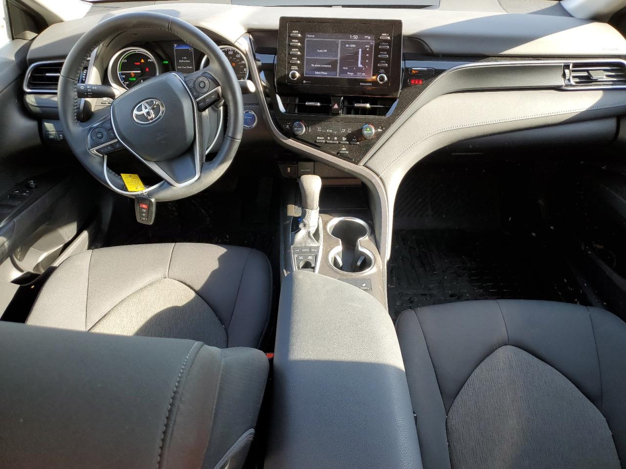 2023 TOYOTA CAMRY LE VIN:4T1C31AK7PU050449