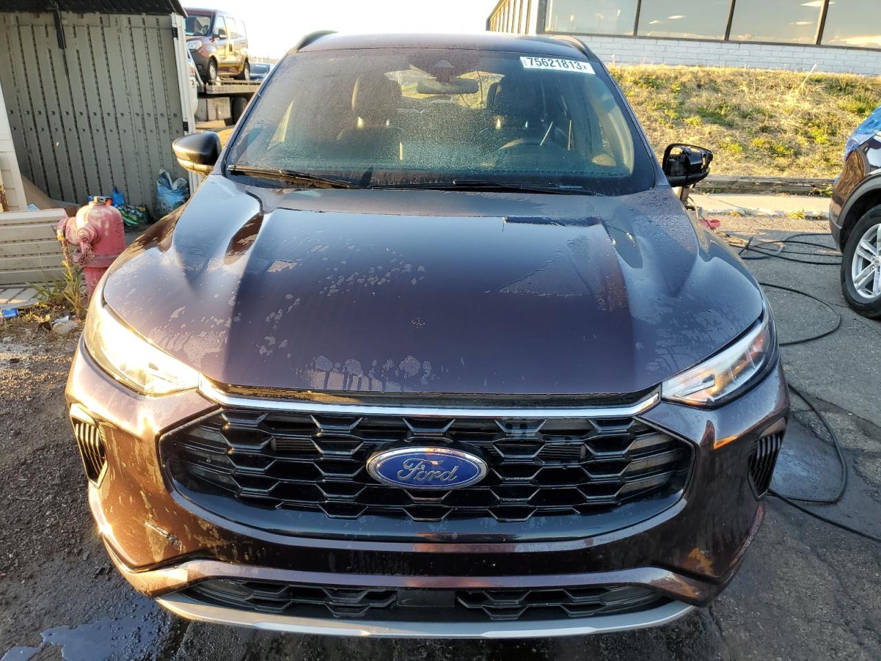 2023 FORD ESCAPE ST LINE VIN:1FMCU0MN8PUA27131