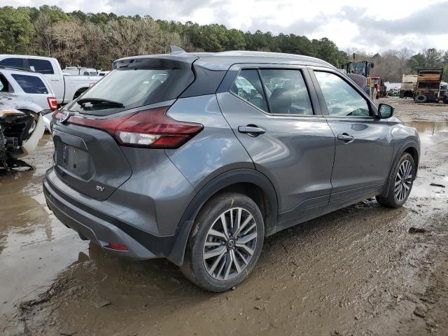 2021 NISSAN KICKS SV VIN: 3N1CP5CV0ML516173