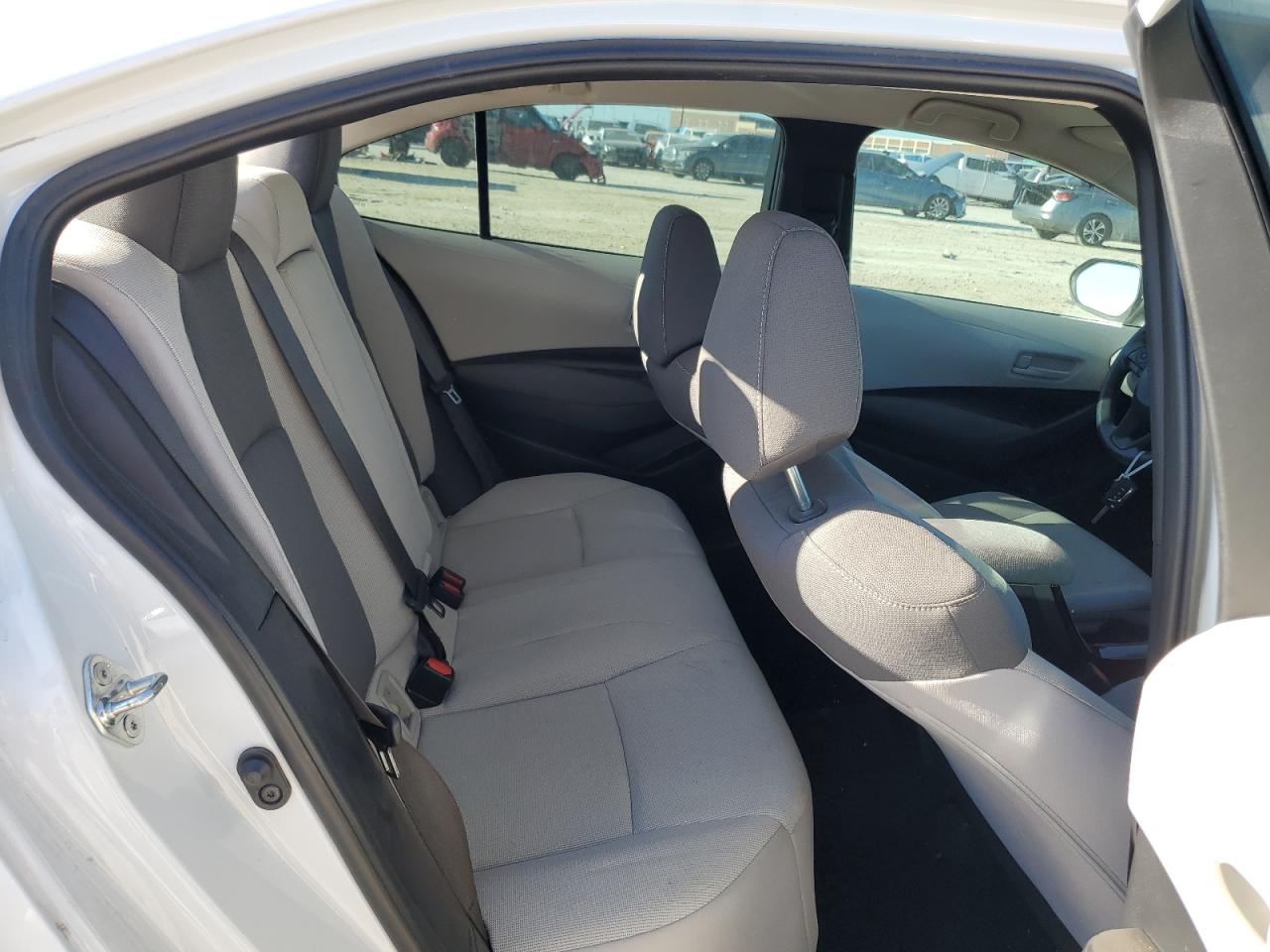 2022 TOYOTA COROLLA LE VIN:5YFEPMAE9NP317422