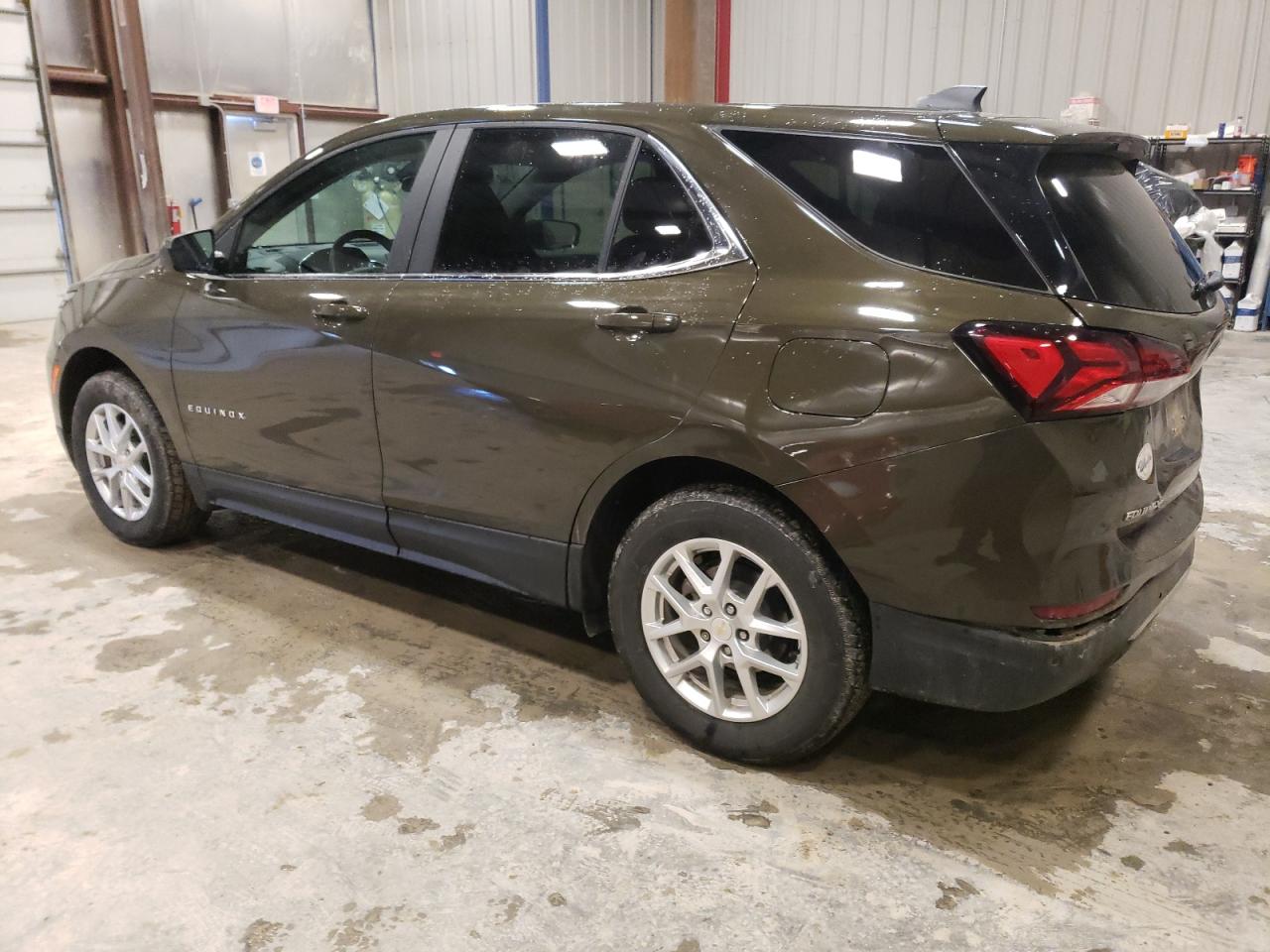 2023 CHEVROLET EQUINOX LT VIN:3GNAXUEG7PL146395