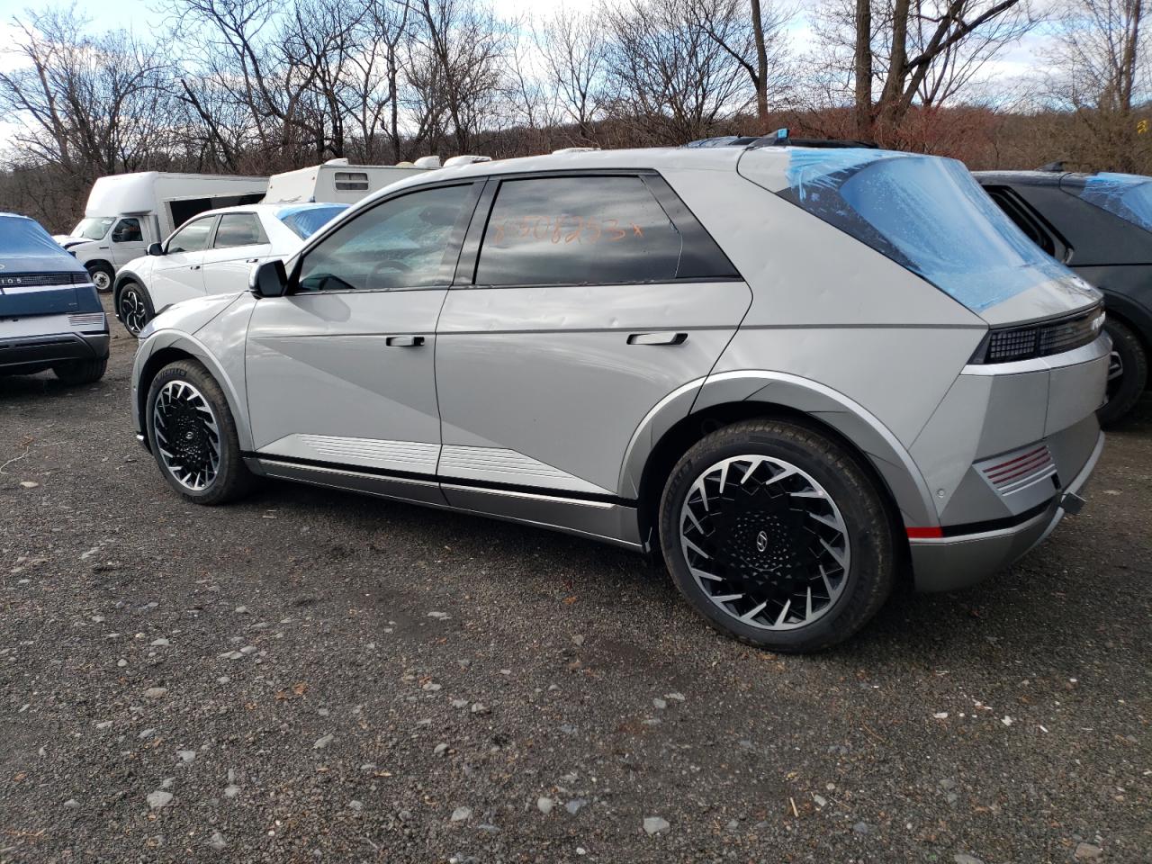 2023 HYUNDAI IONIQ 5 LIMITED VIN:KM8KRDAF7PU230772