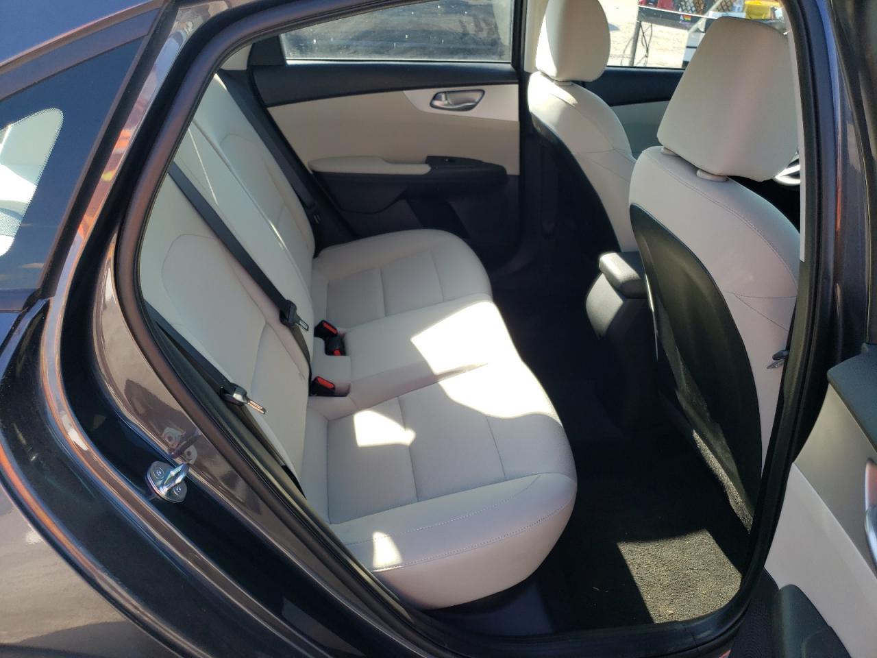 2023 KIA FORTE LX VIN:3KPF24AD2PE597389