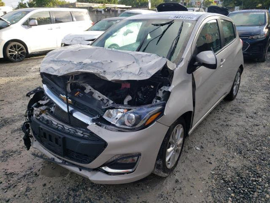 2021 CHEVROLET SPARK 1LT VIN: KL8CD6SA5MC749464