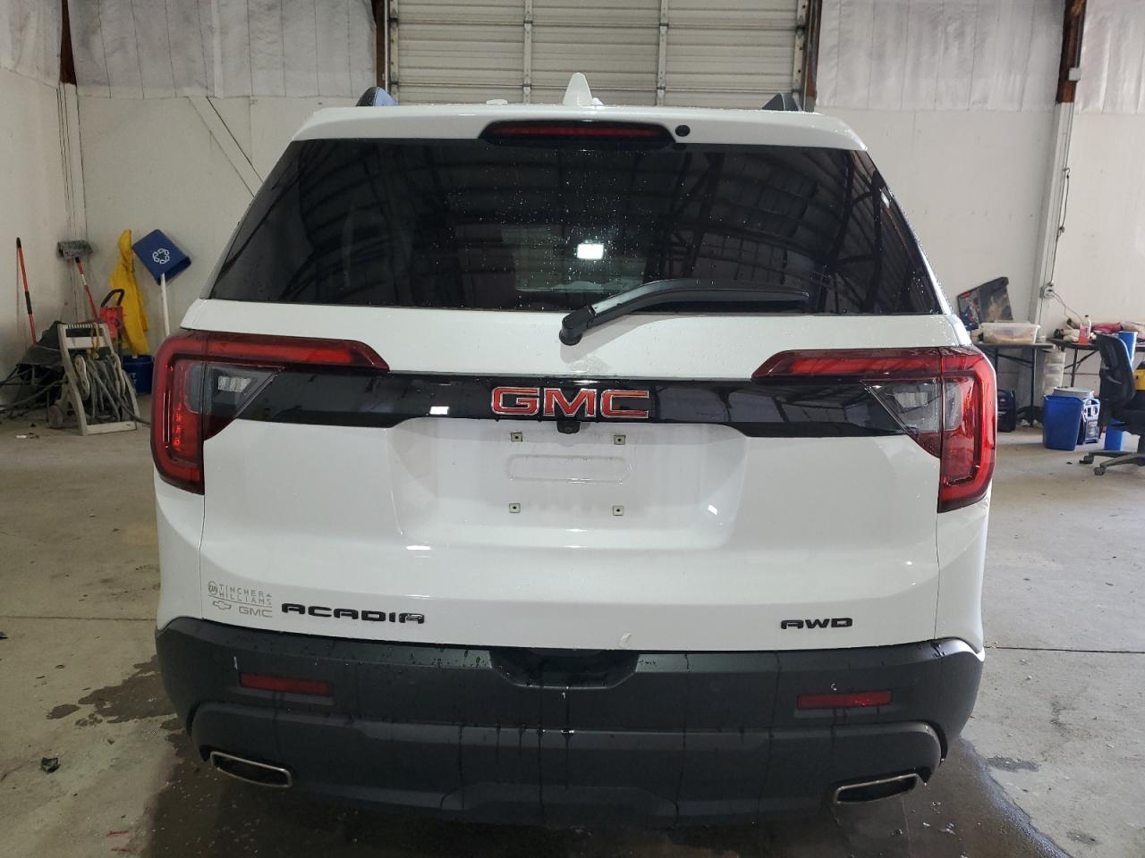 2023 GMC ACADIA SLT VIN:1GKKNULS7PZ190503