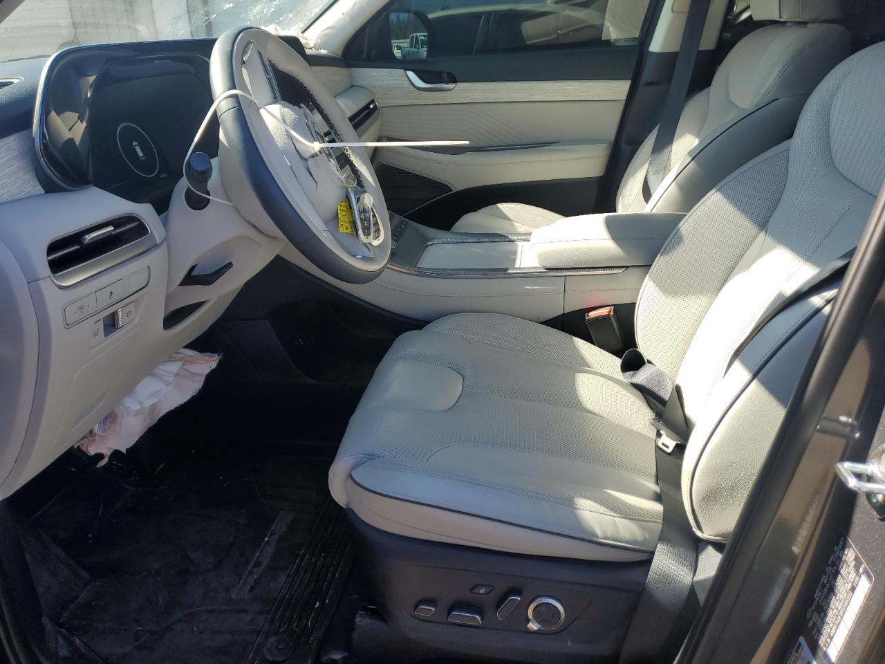 2023 HYUNDAI PALISADE CALLIGRAPHY VIN:KM8R74GE8PU596503