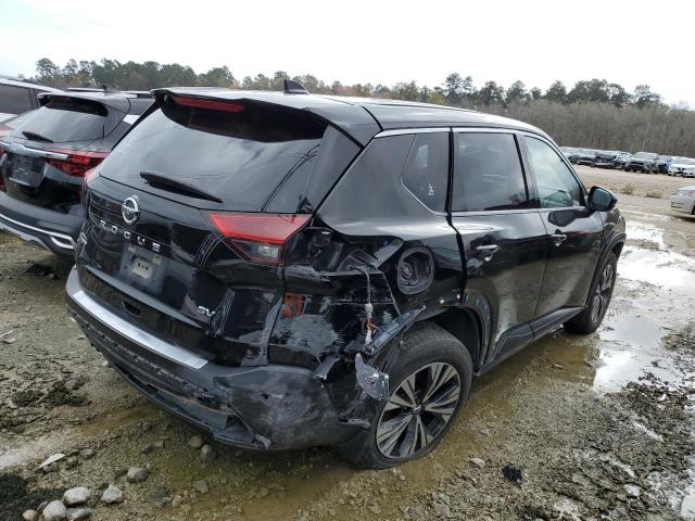 2021 NISSAN ROGUE SV VIN: JN8AT3BA8MW018224