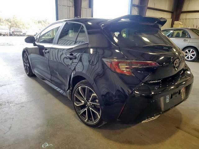 2021 TOYOTA COROLLA XSE VIN: JTNC4MBE3M3121610