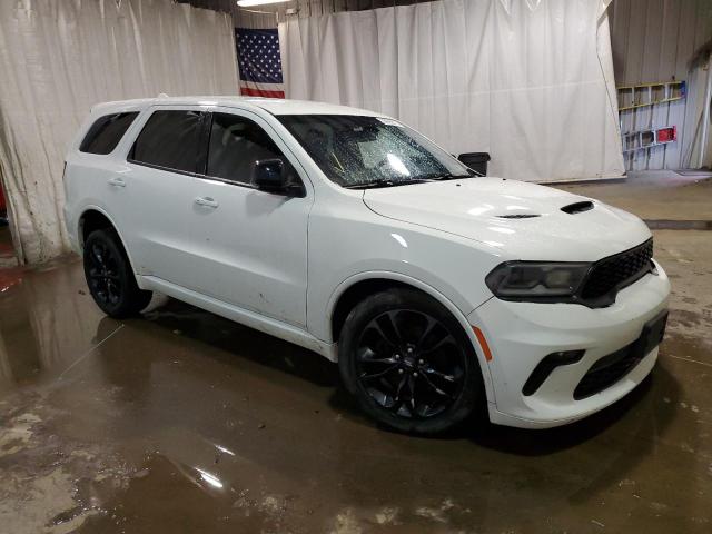 2021 DODGE DURANGO GT VIN: 1C4RDJDG5MC751740