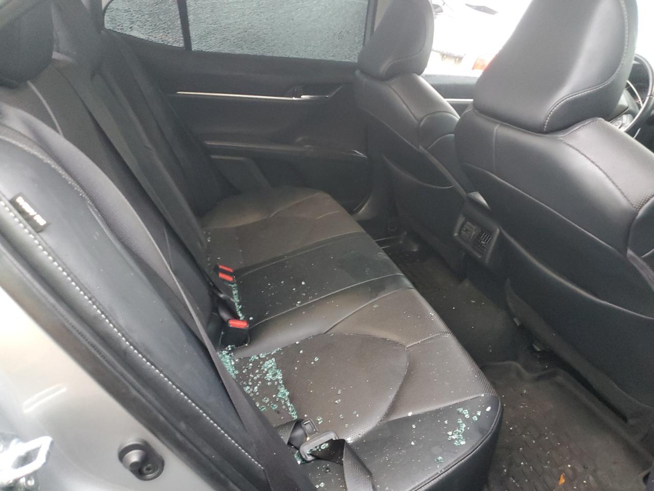 2022 TOYOTA CAMRY TRD VIN:4T1KZ1AK4NU069614