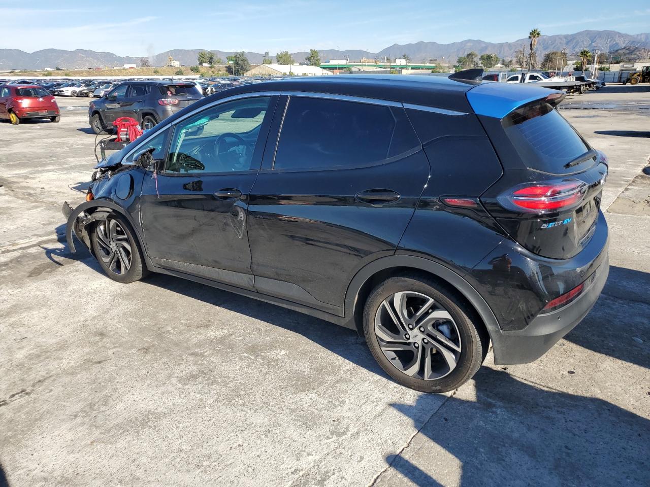 2022 CHEVROLET BOLT EV 1LT VIN:1G1FW6S0XN4127629
