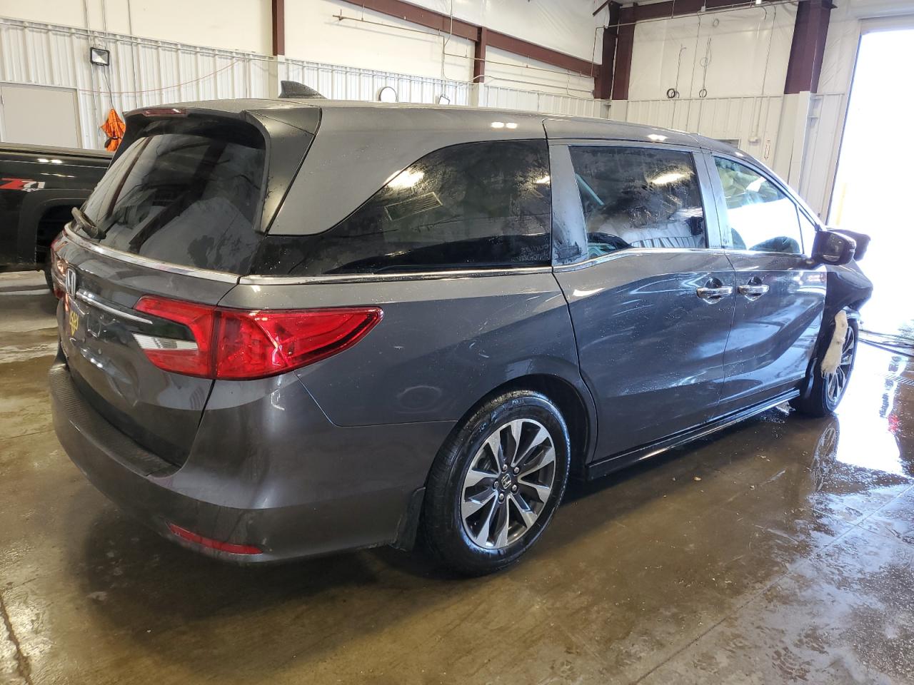 2024 HONDA ODYSSEY EXL VIN:5FNRL6H67RB018195