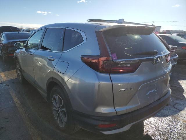 2021 HONDA CR-V EXL VIN: 2HKRW2H86MH675646