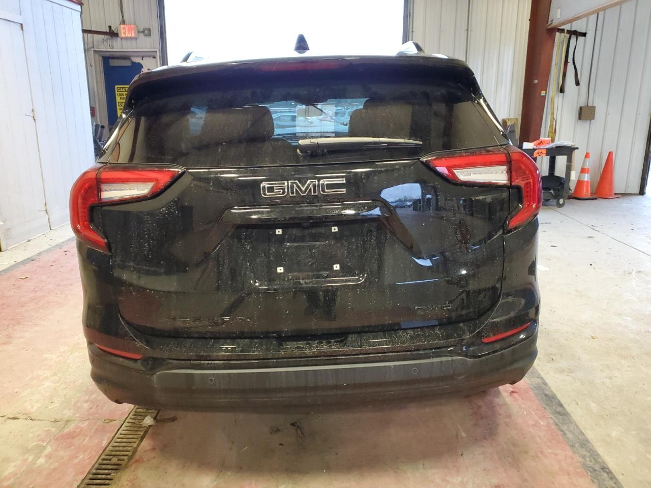 2023 GMC TERRAIN SLE VIN:3GKALTEG4PL185982