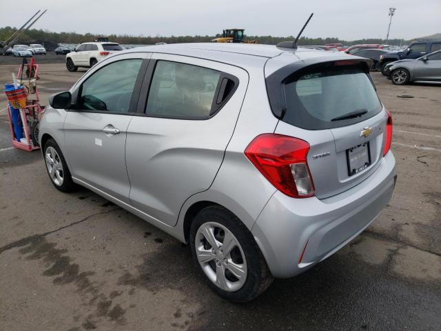2021 CHEVROLET SPARK LS VIN: KL8CA6SA1MC712226