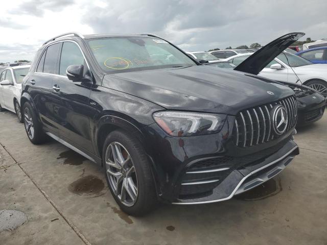 2021 MERCEDES-BENZ GLE AMG 53 4MATIC VIN: 4JGFB6BB4MA398749