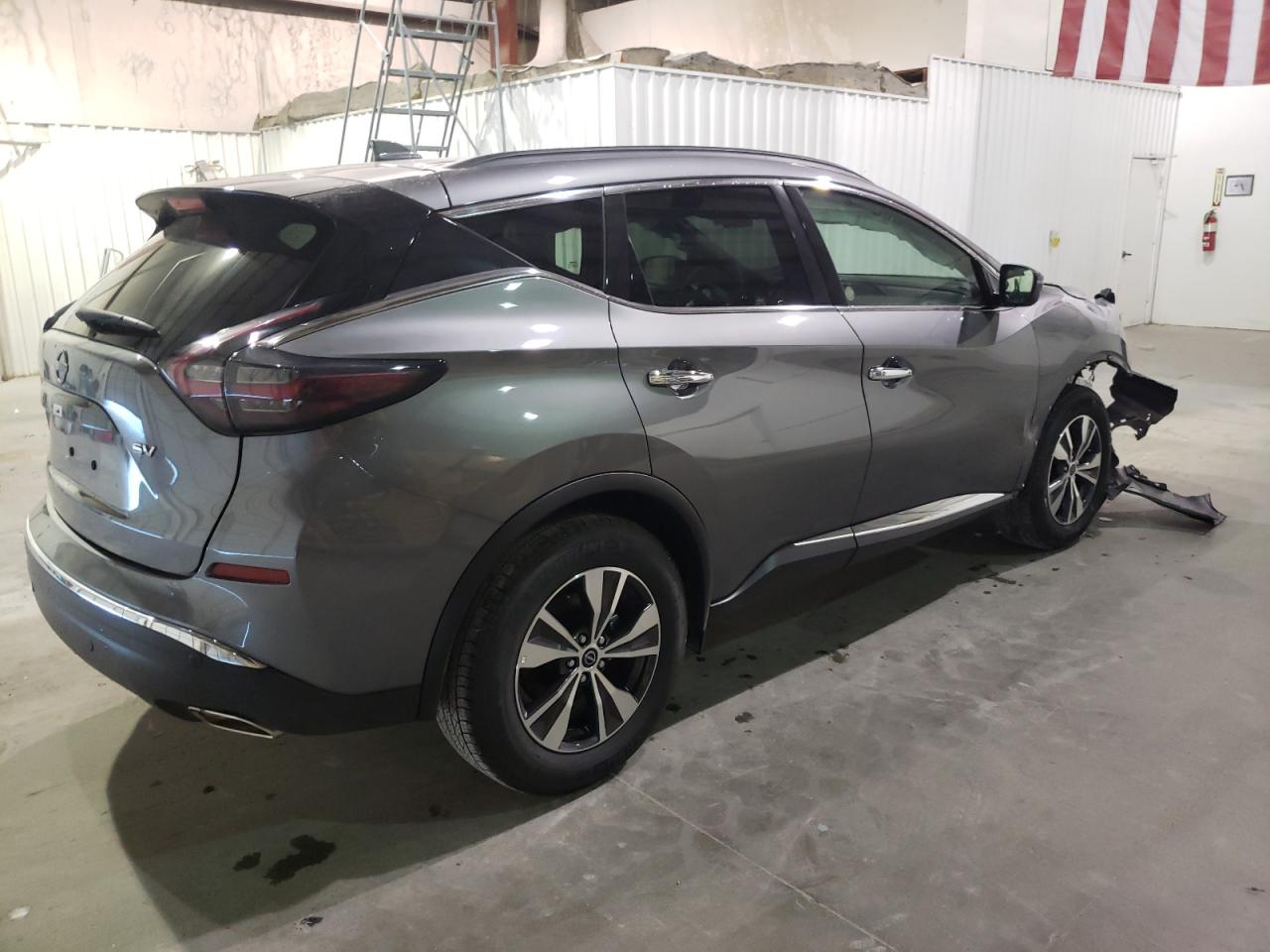 2023 NISSAN MURANO SV VIN:5N1AZ2BJ3PC128037