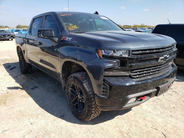 2021 CHEVROLET SILVERADO K1500 LT TRAIL BOSS VIN: 1GCPYFED9MZ408598