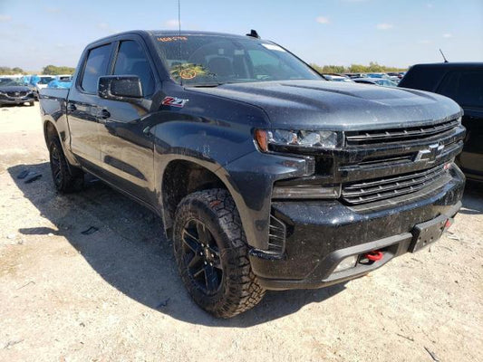 2021 CHEVROLET SILVERADO K1500 LT TRAIL BOSS VIN: 1GCPYFED9MZ408598