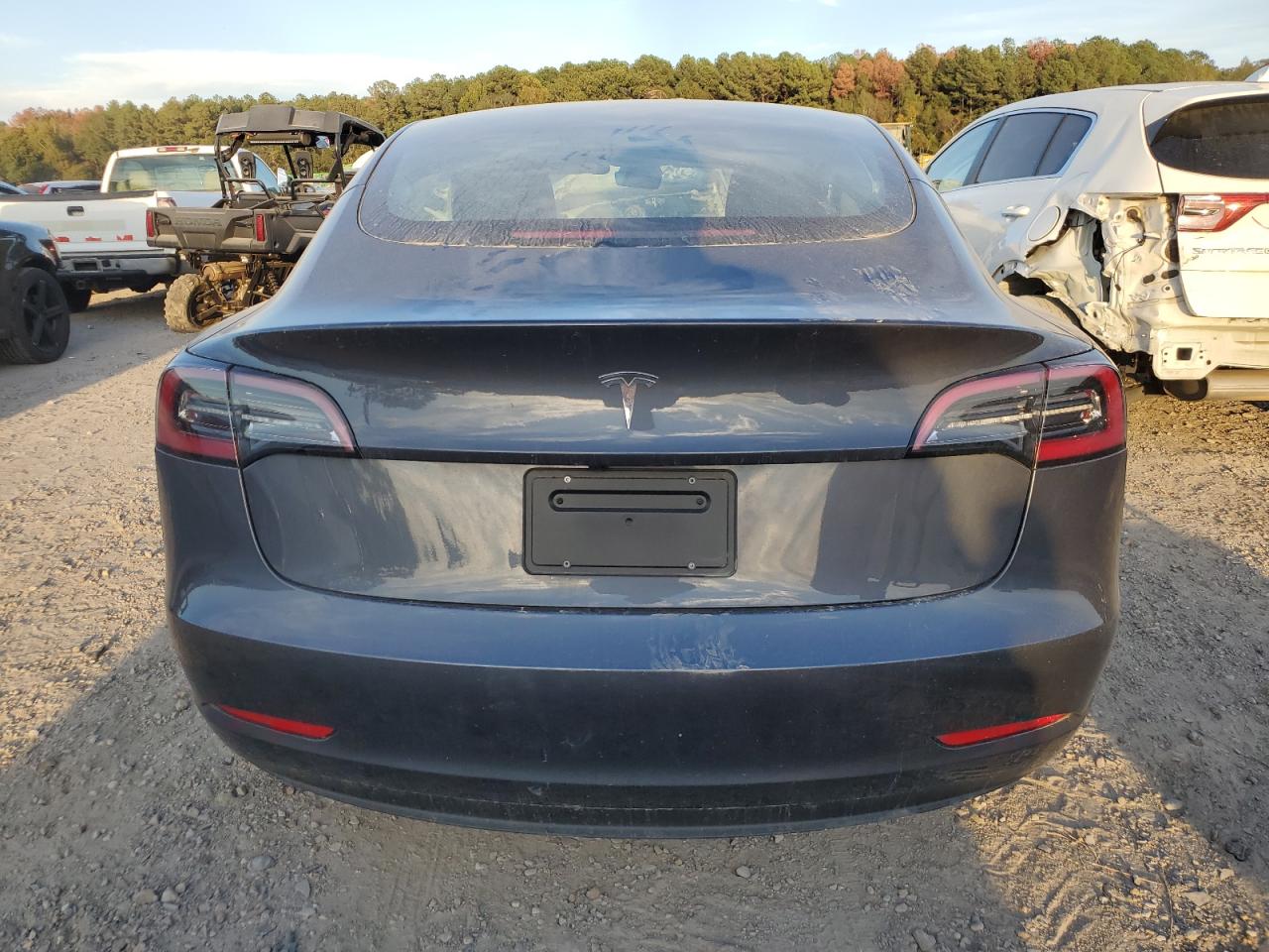 2023 TESLA MODEL 3  VIN:5YJ3E1EA7PF467398