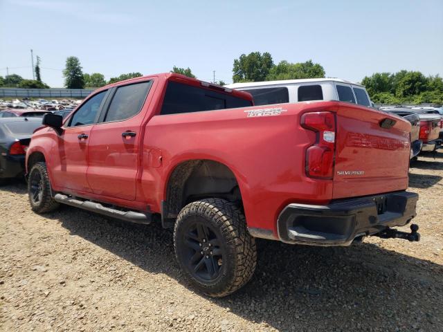 2021 CHEVROLET SILVERADO K1500 LT TRAIL BOSS VIN: 1GCPYF***********