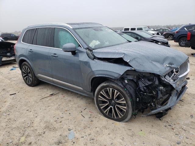 2021 VOLVO XC90 T8 RECHARGE MOMENTUM VIN: YV4BR0***********