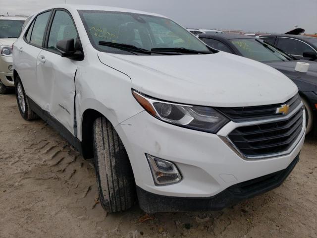 2021 CHEVROLET EQUINOX LS VIN: 3GNAXHEVXMS161268