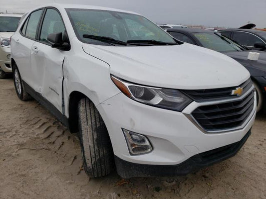 2021 CHEVROLET EQUINOX LS VIN: 3GNAXHEVXMS161268