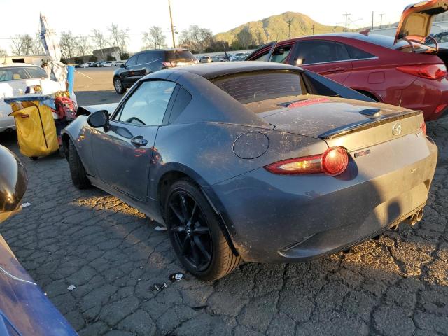 2021 MAZDA MX-5 MIATA CLUB VIN: JM1NDAL74M0461426