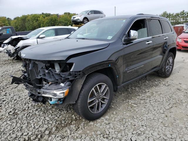 2021 JEEP GRAND CHEROKEE LIMITED VIN: 1C4RJFBG6MC531984