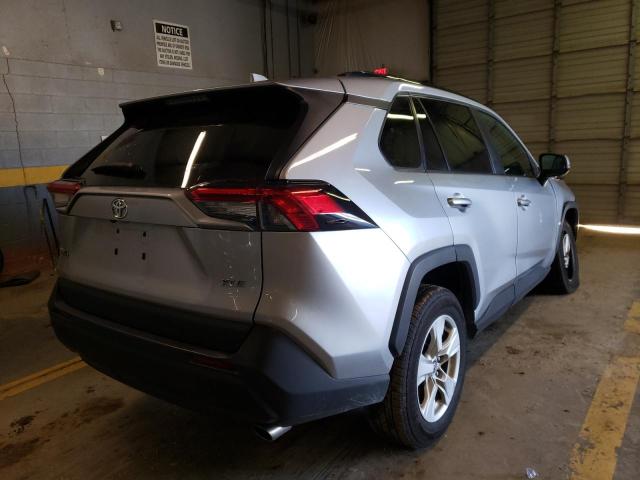 2021 TOYOTA RAV4 XLE VIN: 2T3W1RFV2MW118910