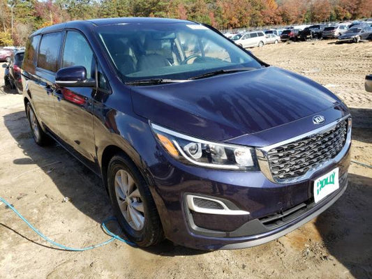 2021 KIA SEDONA LX VIN: KNDMB5C18M6673733