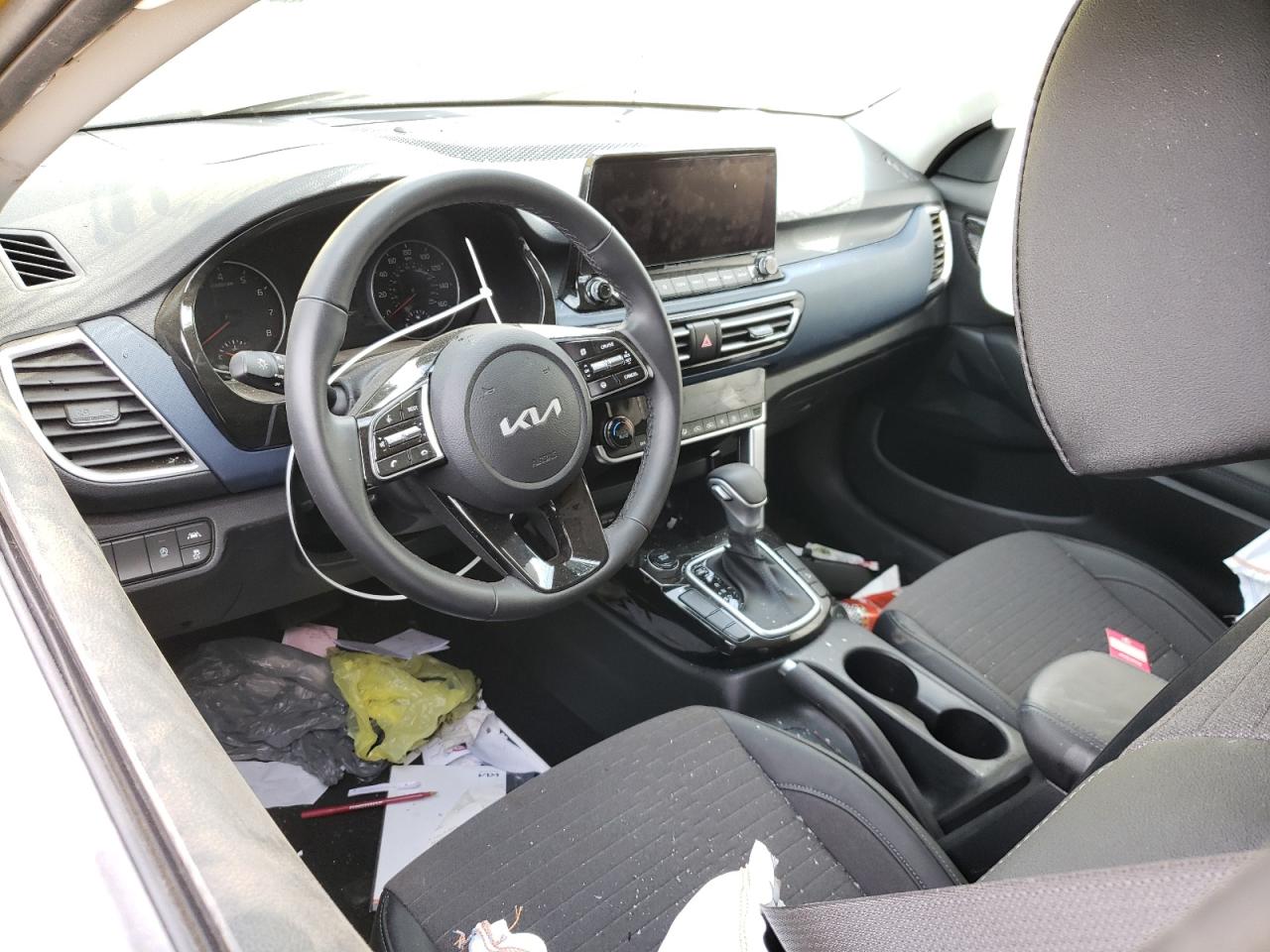 2023 KIA SELTOS S VIN:KNDEU2AA2P7392266