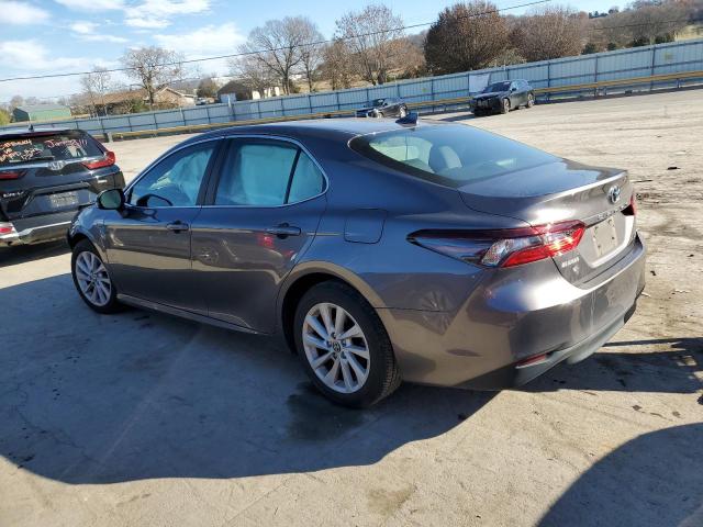 2021 TOYOTA CAMRY LE VIN: 4T1C11AKXMU513752