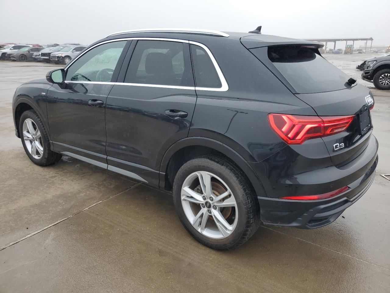 2022 AUDI Q3 PREMIUM S LINE 45 VIN:WA1DECF31N1032439