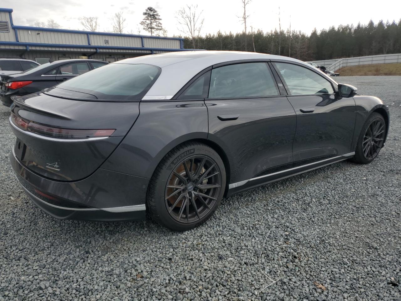 2022 LUCID MOTORS AIR GRAND TOURING VIN:50EA1GBA7NA003720