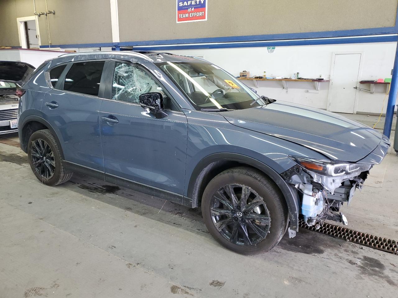 2023 MAZDA CX-5 PREFERRED VIN:JM3KFBCM9P0177567