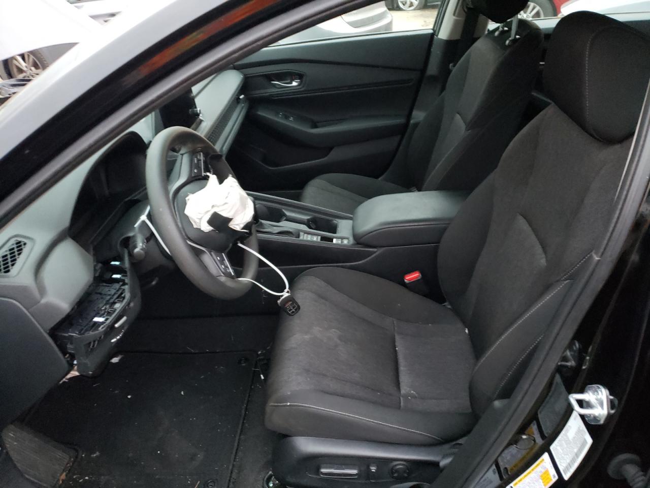 2023 HONDA ACCORD EX VIN:1HGCY1F3XPA022252