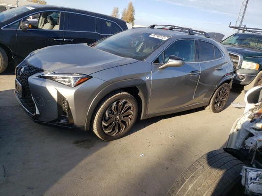 2021 LEXUS UX 250H VIN: JTHE9J***********