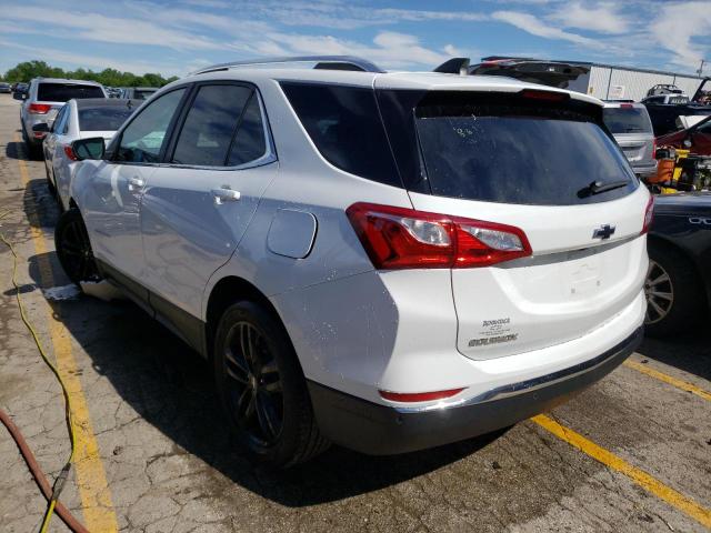 2021 CHEVROLET EQUINOX LT VIN: 3GNAXKEV4MS170691