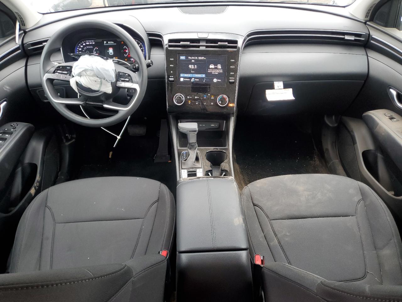 2023 HYUNDAI TUCSON SE VIN:5NMJACAE6PH273662