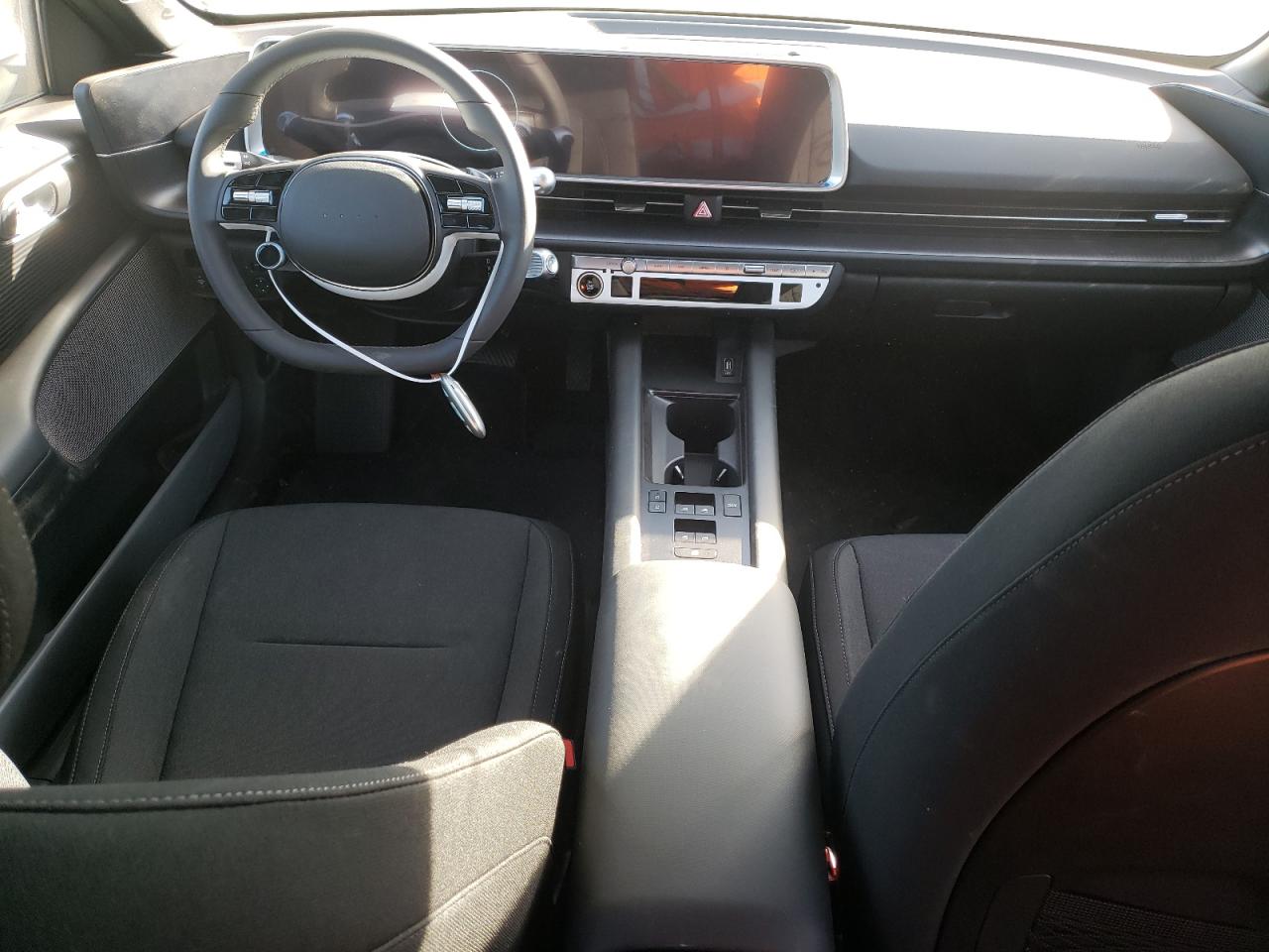 2023 HYUNDAI IONIQ 6 SE VIN:KMHM24AA6PA050170