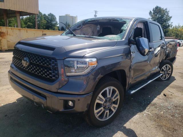 2021 TOYOTA TUNDRA CREWMAX 1794 VIN: 5TFAY5F15MX030277