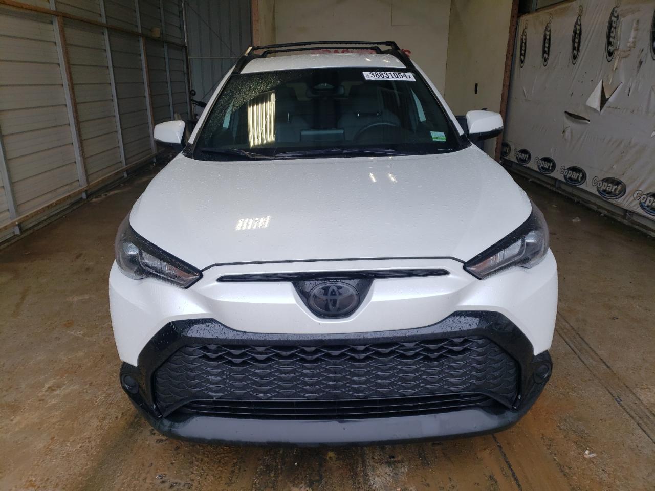 2023 TOYOTA COROLLA CROSS LE VIN:7MUFBABG4PV002612