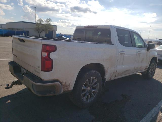 2021 CHEVROLET SILVERADO K1500 LT VIN: 1GCUYDED1MZ183391